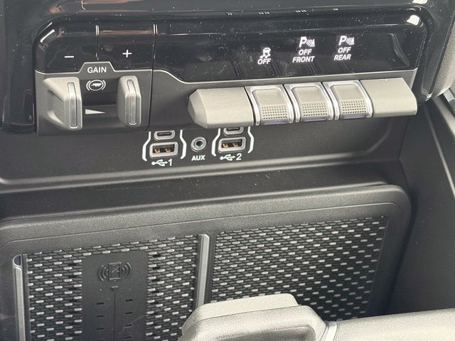 2027 RAM Ram 1500 RAM 1500 LARAMIE CREW CAB 4X4 5'7' BOX