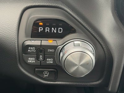 2027 RAM Ram 1500 RAM 1500 LARAMIE CREW CAB 4X4 5'7' BOX