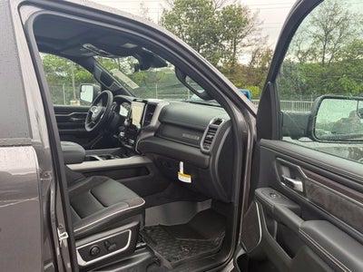 2027 RAM Ram 1500 RAM 1500 LARAMIE CREW CAB 4X4 5'7' BOX