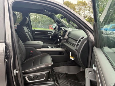 2027 RAM Ram 1500 RAM 1500 LARAMIE CREW CAB 4X4 5'7' BOX