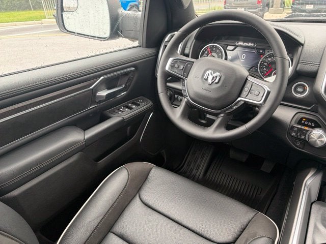 2027 RAM Ram 1500 RAM 1500 LARAMIE CREW CAB 4X4 5'7' BOX