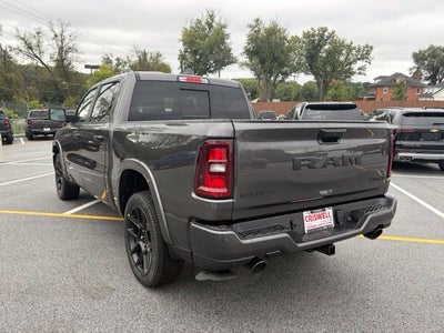 2027 RAM Ram 1500 RAM 1500 LARAMIE CREW CAB 4X4 5'7' BOX