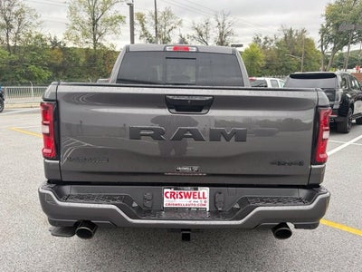 2027 RAM Ram 1500 RAM 1500 LARAMIE CREW CAB 4X4 5'7' BOX