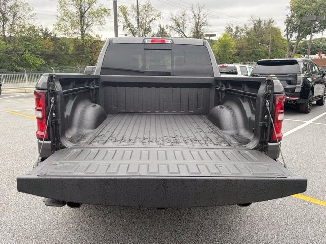 2027 RAM Ram 1500 RAM 1500 LARAMIE CREW CAB 4X4 5'7' BOX