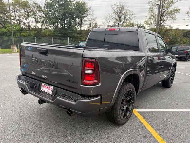2027 RAM Ram 1500 RAM 1500 LARAMIE CREW CAB 4X4 5'7' BOX