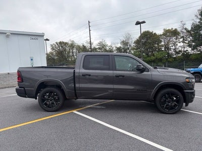 2027 RAM Ram 1500 RAM 1500 LARAMIE CREW CAB 4X4 5'7' BOX