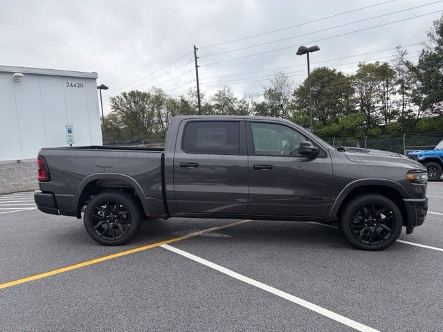 2027 RAM Ram 1500 RAM 1500 LARAMIE CREW CAB 4X4 5'7' BOX