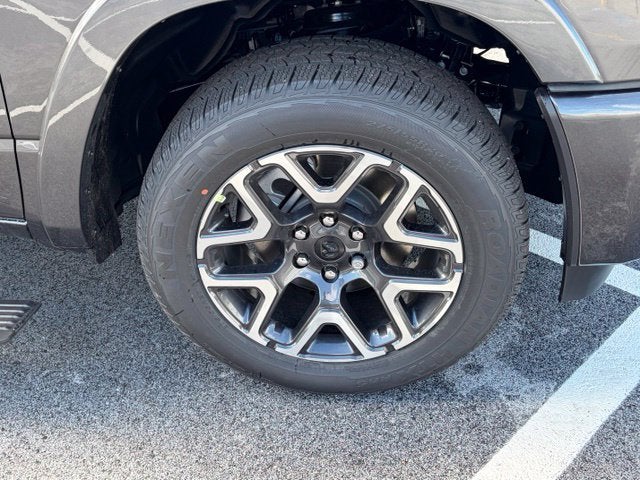 2027 RAM Ram 1500 RAM 1500 LARAMIE CREW CAB 4X4 5'7' BOX