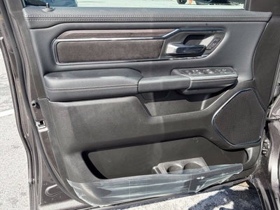 2027 RAM Ram 1500 RAM 1500 LARAMIE CREW CAB 4X4 5'7' BOX