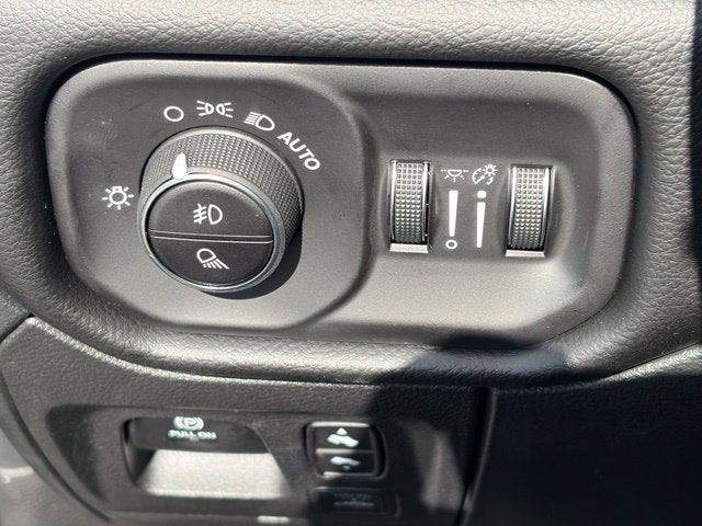 2027 RAM Ram 1500 RAM 1500 LARAMIE CREW CAB 4X4 5'7' BOX