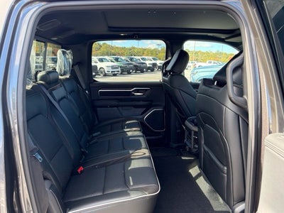 2027 RAM Ram 1500 RAM 1500 LARAMIE CREW CAB 4X4 5'7' BOX