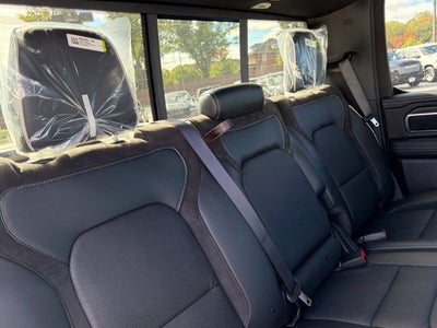 2027 RAM Ram 1500 RAM 1500 LARAMIE CREW CAB 4X4 5'7' BOX