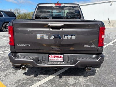 2027 RAM Ram 1500 RAM 1500 LARAMIE CREW CAB 4X4 5'7' BOX