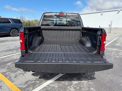 2027 RAM Ram 1500 RAM 1500 LARAMIE CREW CAB 4X4 5'7' BOX