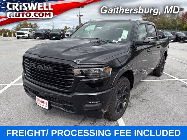 2027 RAM Ram 1500 RAM 1500 LARAMIE CREW CAB 4X4 5'7' BOX