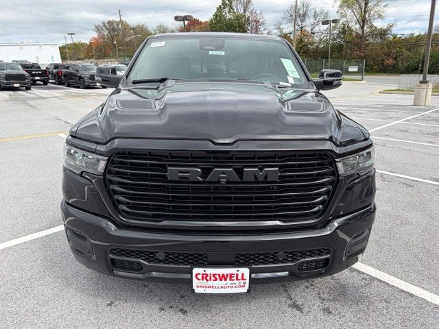 2027 RAM Ram 1500 RAM 1500 LARAMIE CREW CAB 4X4 5'7' BOX