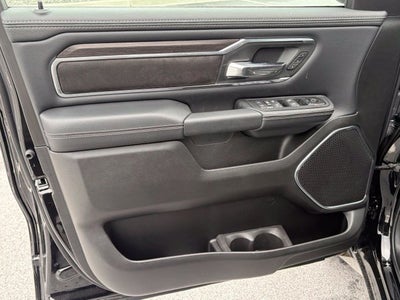2027 RAM Ram 1500 RAM 1500 LARAMIE CREW CAB 4X4 5'7' BOX