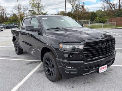 2027 RAM Ram 1500 RAM 1500 LARAMIE CREW CAB 4X4 5'7' BOX