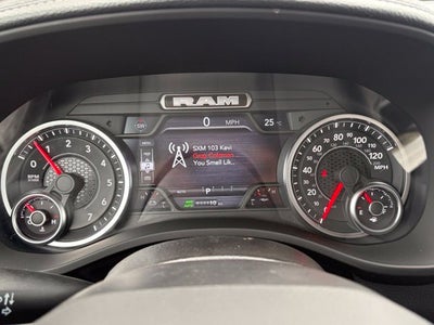 2027 RAM Ram 1500 RAM 1500 LARAMIE CREW CAB 4X4 5'7' BOX