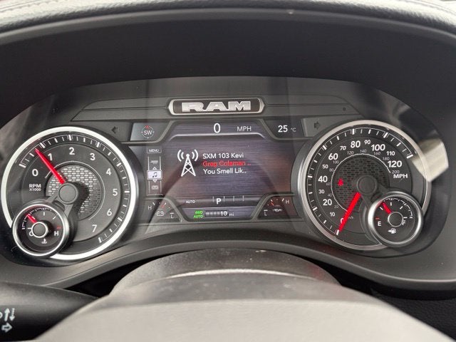 2027 RAM Ram 1500 RAM 1500 LARAMIE CREW CAB 4X4 5'7' BOX