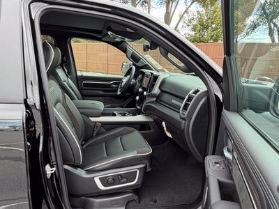 2027 RAM Ram 1500 RAM 1500 LARAMIE CREW CAB 4X4 5'7' BOX
