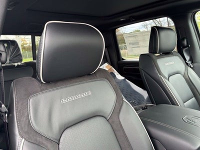 2027 RAM Ram 1500 RAM 1500 LARAMIE CREW CAB 4X4 5'7' BOX