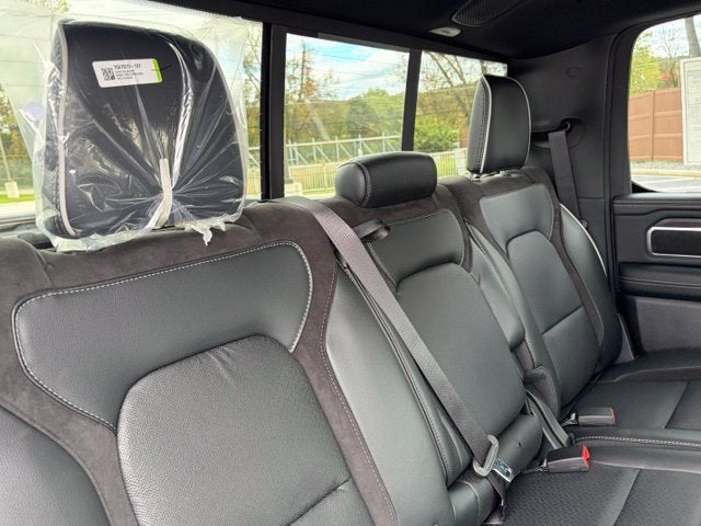 2027 RAM Ram 1500 RAM 1500 LARAMIE CREW CAB 4X4 5'7' BOX