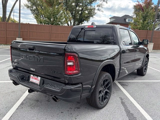 2027 RAM Ram 1500 RAM 1500 LARAMIE CREW CAB 4X4 5'7' BOX