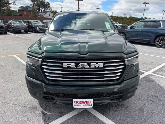 2027 RAM Ram 1500 RAM 1500 LARAMIE CREW CAB 4X4 5'7' BOX