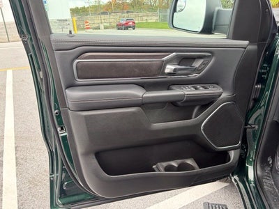 2027 RAM Ram 1500 RAM 1500 LARAMIE CREW CAB 4X4 5'7' BOX