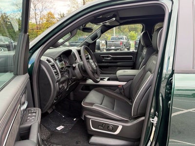 2027 RAM Ram 1500 RAM 1500 LARAMIE CREW CAB 4X4 5'7' BOX
