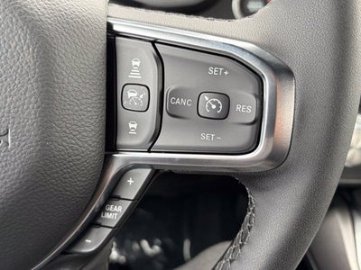 2027 RAM Ram 1500 RAM 1500 LARAMIE CREW CAB 4X4 5'7' BOX