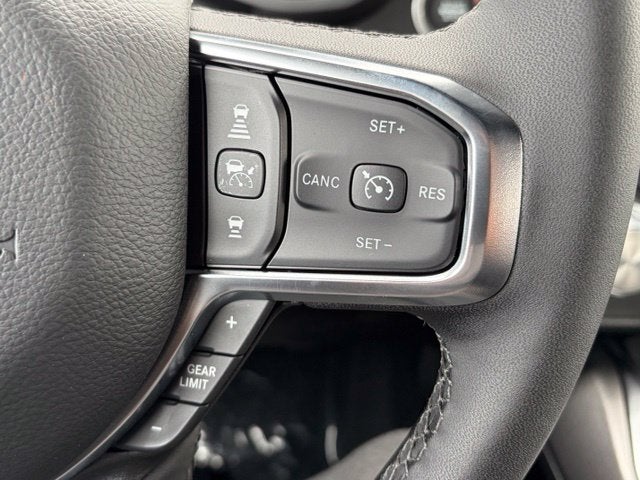 2027 RAM Ram 1500 RAM 1500 LARAMIE CREW CAB 4X4 5'7' BOX