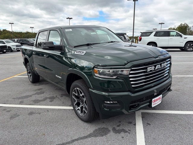 2027 RAM Ram 1500 RAM 1500 LARAMIE CREW CAB 4X4 5'7' BOX