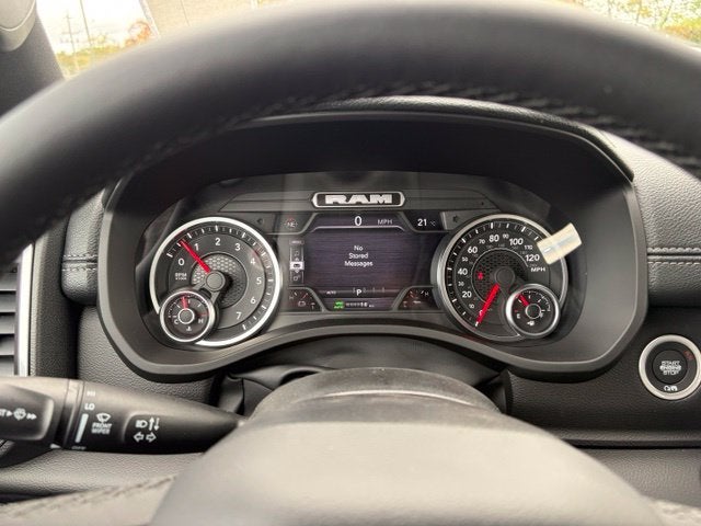 2027 RAM Ram 1500 RAM 1500 LARAMIE CREW CAB 4X4 5'7' BOX