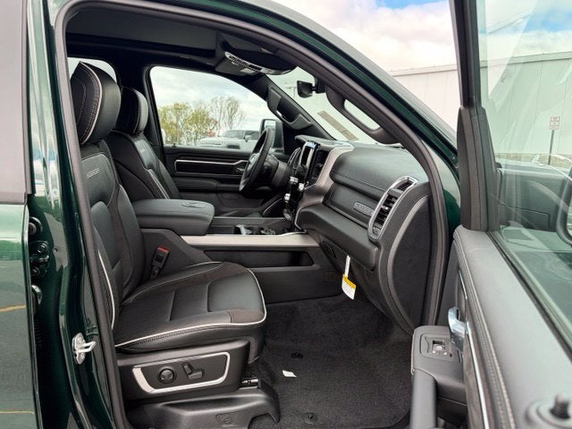 2027 RAM Ram 1500 RAM 1500 LARAMIE CREW CAB 4X4 5'7' BOX