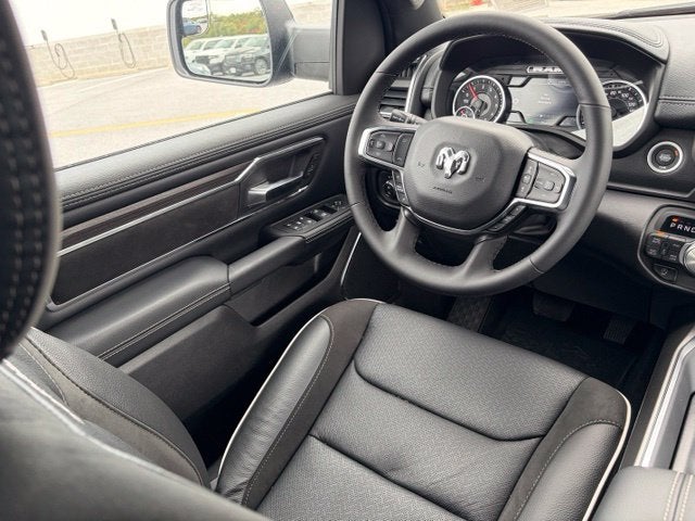 2027 RAM Ram 1500 RAM 1500 LARAMIE CREW CAB 4X4 5'7' BOX