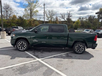 2027 RAM Ram 1500 RAM 1500 LARAMIE CREW CAB 4X4 5'7' BOX