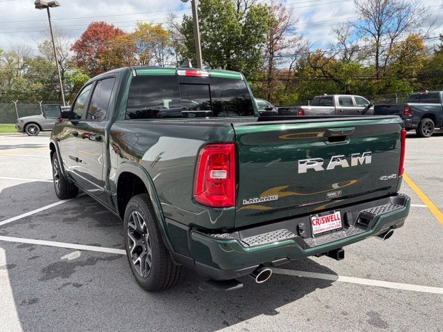 2027 RAM Ram 1500 RAM 1500 LARAMIE CREW CAB 4X4 5'7' BOX