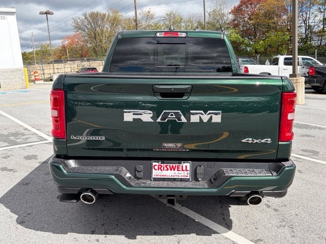 2027 RAM Ram 1500 RAM 1500 LARAMIE CREW CAB 4X4 5'7' BOX
