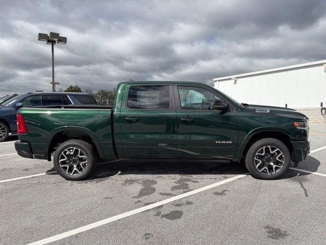 2027 RAM Ram 1500 RAM 1500 LARAMIE CREW CAB 4X4 5'7' BOX