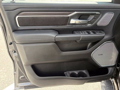 2027 RAM Ram 1500 RAM 1500 LARAMIE CREW CAB 4X4 5'7' BOX