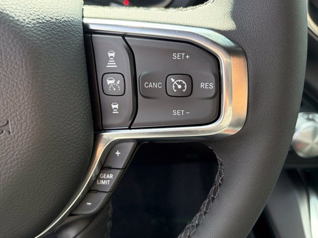 2027 RAM Ram 1500 RAM 1500 LARAMIE CREW CAB 4X4 5'7' BOX