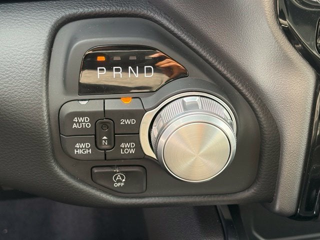 2027 RAM Ram 1500 RAM 1500 LARAMIE CREW CAB 4X4 5'7' BOX