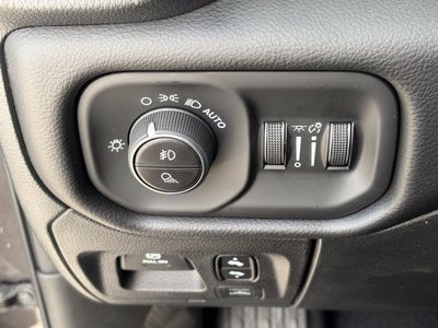 2027 RAM Ram 1500 RAM 1500 LARAMIE CREW CAB 4X4 5'7' BOX