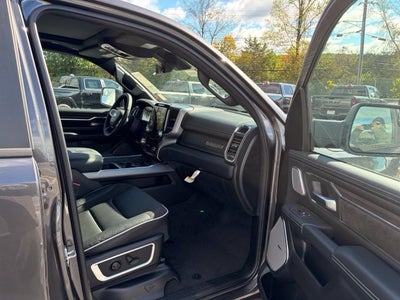 2027 RAM Ram 1500 RAM 1500 LARAMIE CREW CAB 4X4 5'7' BOX