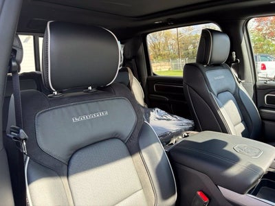2027 RAM Ram 1500 RAM 1500 LARAMIE CREW CAB 4X4 5'7' BOX