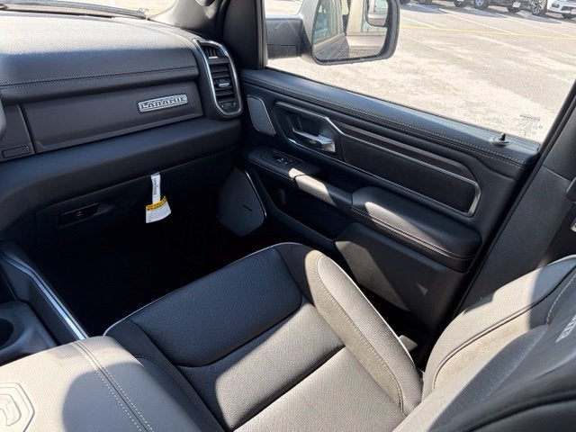 2027 RAM Ram 1500 RAM 1500 LARAMIE CREW CAB 4X4 5'7' BOX