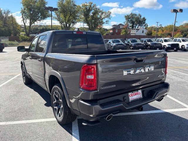 2027 RAM Ram 1500 RAM 1500 LARAMIE CREW CAB 4X4 5'7' BOX