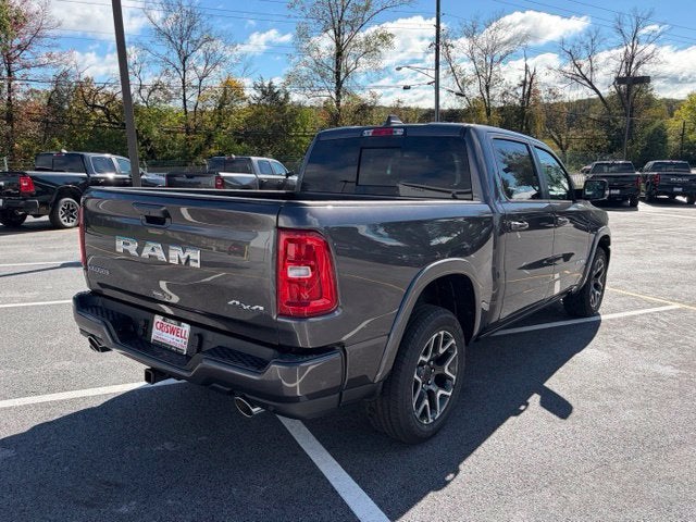 2027 RAM Ram 1500 RAM 1500 LARAMIE CREW CAB 4X4 5'7' BOX